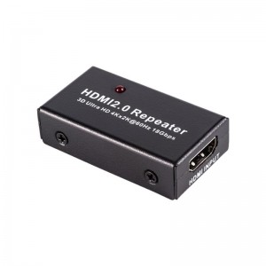 V2.0 HDMI مكرر دعم 30M الترا HD 4Kx2K @ 60HZ HDCP2.2